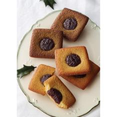 〈岡田謹製あんバタ屋〉あんバタフィナンシェほうじ茶アソート