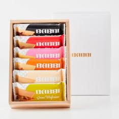 グランワッフェリーニ6枚入り 2箱セット