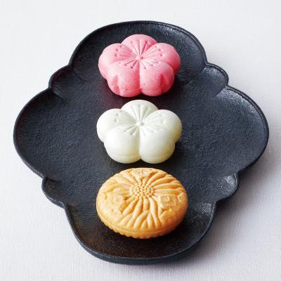 〈とらや〉最中6個入