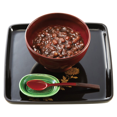 旅する小豆たち