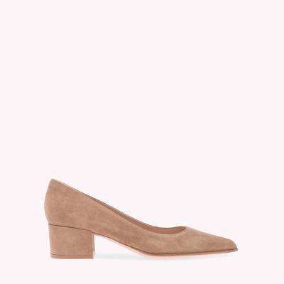 Gianvito Rossi G6171295RICNAPCUOI 関税送料込 Gianvito Rossi（ジャンヴィト ロッシ） | ラグジュアリー
