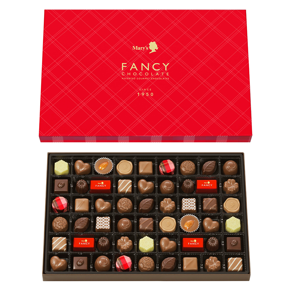 ファンシーチョコレート（54個入）×2箱セット | 商品詳細