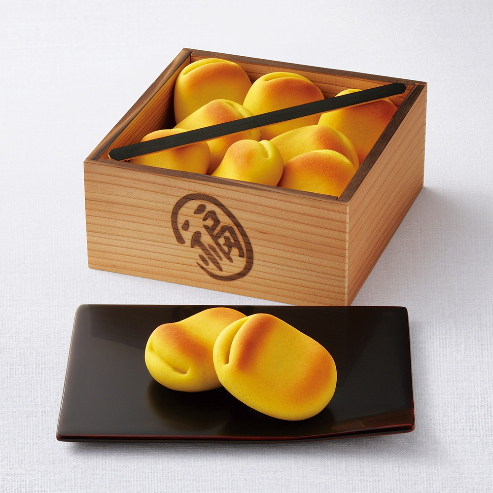 〈鶴屋吉信〉福ハ内8入