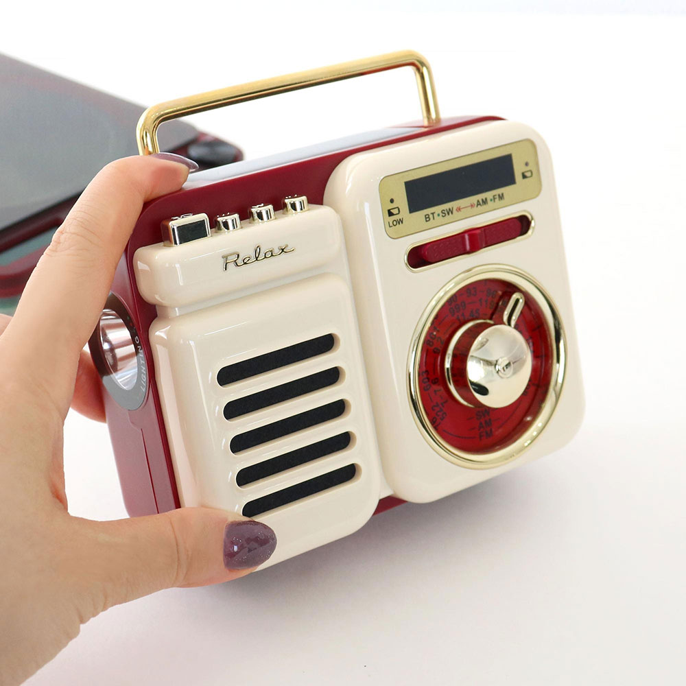 【父の日】マルチレトロラジオ 1983