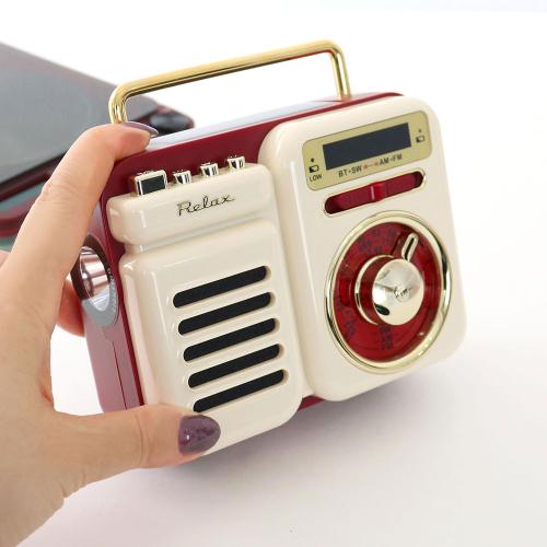 【父の日】マルチレトロラジオ 1983