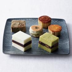 〈浜松・巌邑堂〉和菓子詰め合わせ