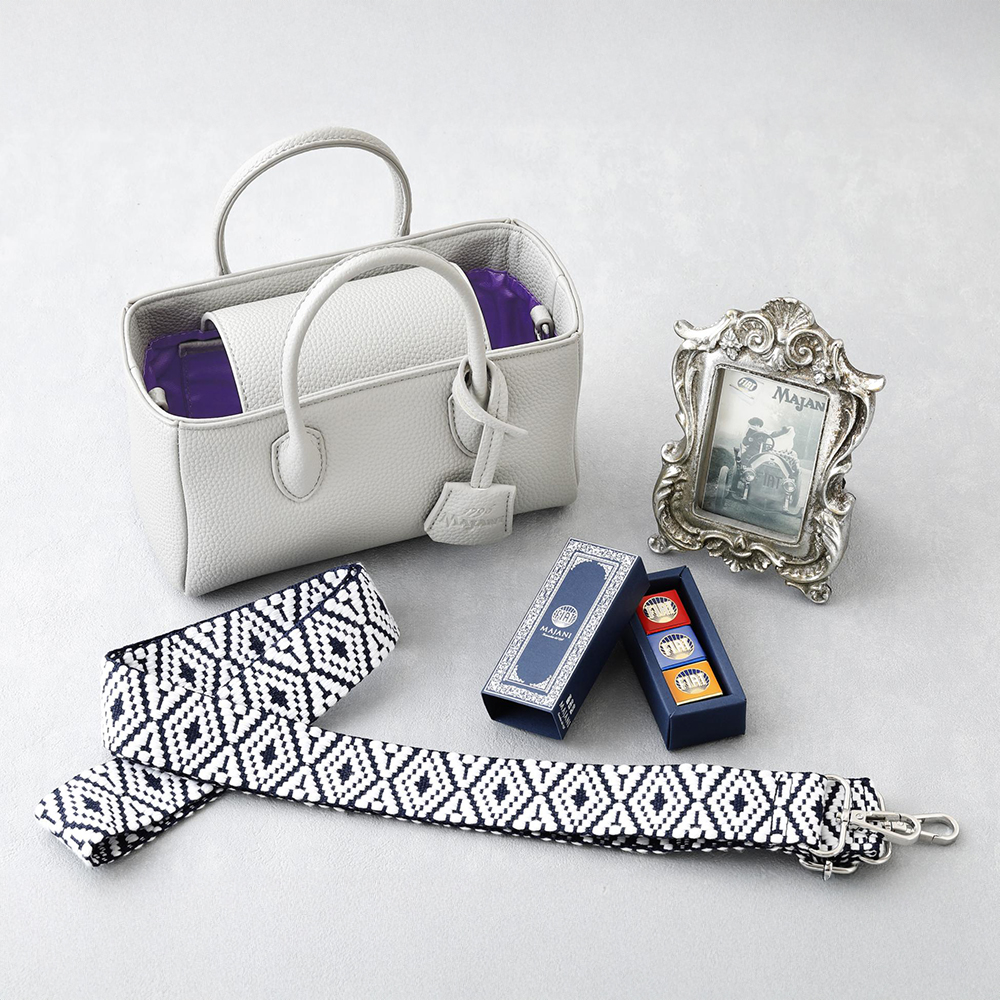 【バレンタインデー】Majani チョコ バッグセット グリージョ