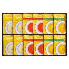 〈ホテルオークラ〉レトルトスープセット