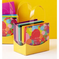 ほおばるクッキー「チョコレートセレクション」6枚入