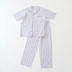 【父の日】紳士用パジャマ ピンク M→L