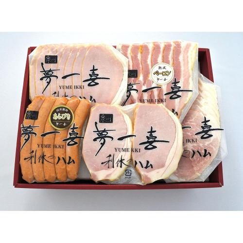 【父の日】ハム・ウインナー詰合せ