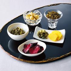 〈京都・村上重本店〉京漬物詰合せ