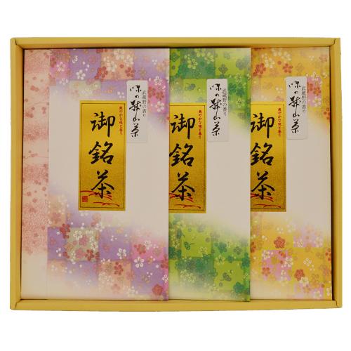 狭山茶　たとう紙詰め合わせ