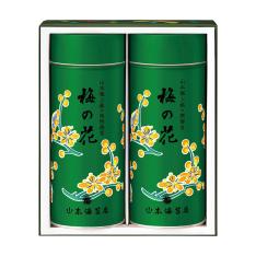 〈山本海苔店〉極上のり詰合せ(緑缶)