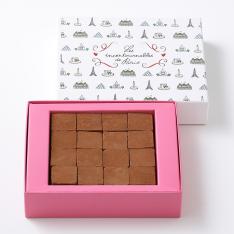 【バレンタインデー】ガナッシュ モガドール