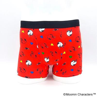 その他 MINMIN.S Moominﾊｰﾄ柄 ボクサーパンツ 前開き | 商品詳細 | 高島屋オンラインストア