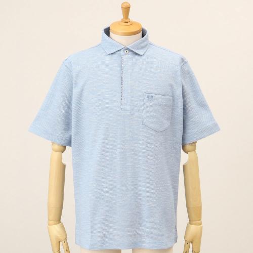【父の日】半袖ポロシャツ M→XL