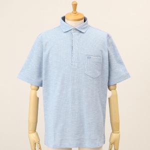 父の日】半袖ポロシャツ グレー S→XL | 商品詳細 | 高島屋オンライン