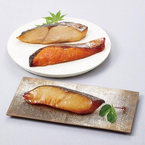 〈東京・京粕漬魚久〉京粕漬詰合せ