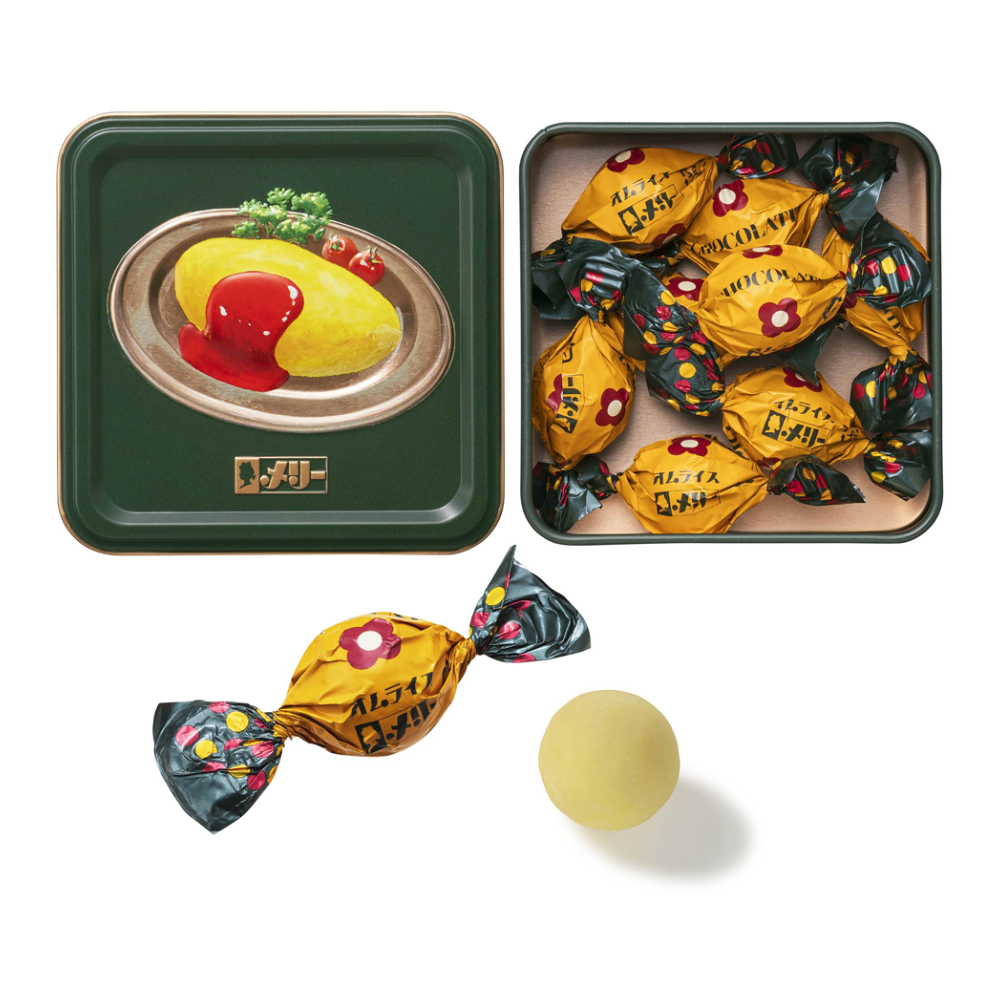 【バレンタインデー】オムライス缶（8個入）×2缶セット