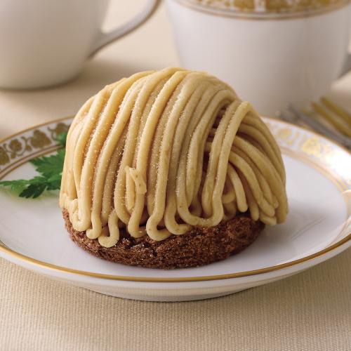 【よりどり】和栗のモンブラン