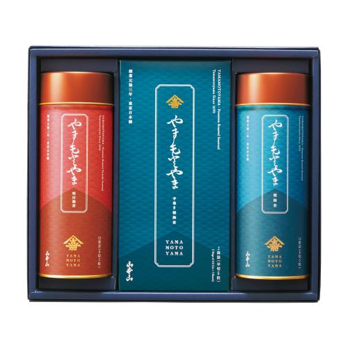 〈山本山〉海苔詰合せ「やまもとやま」