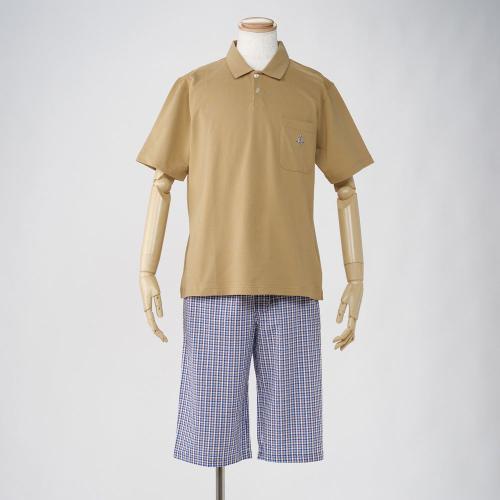 【父の日】リラクシングウェア（ブラウン）M→L