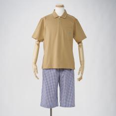 【父の日】リラクシングウェア（ブラウン）M→L