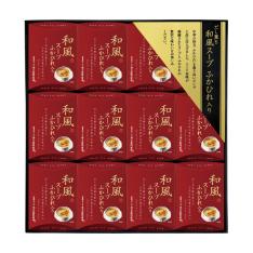 〈久右衛門〉和風スープふかひれ入り