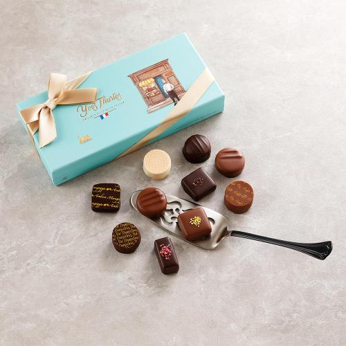 【バレンタインデー】イヴ・チュリエス　10個入