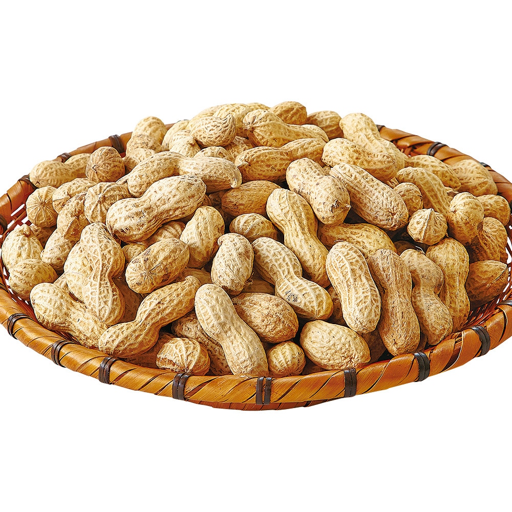 さや煎り落花生