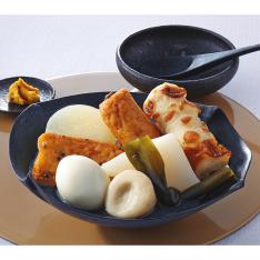 〈日本橋神茂〉おでん詰合せ（調理済）