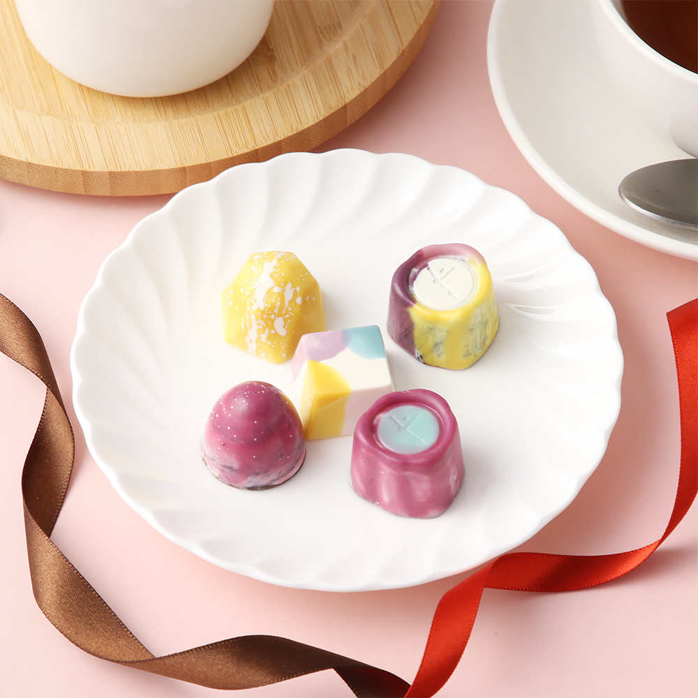 ジャニス・ウォン【通販】マーブルカラーが美しい！女性パティシエの