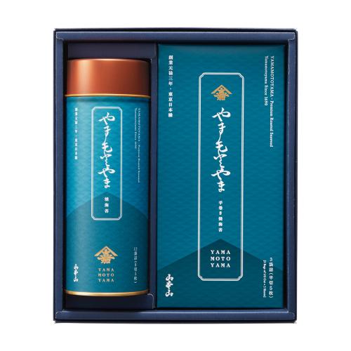 〈山本山〉海苔詰合せ「やまもとやま」