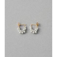 ＜ポルカドット＞ ピアス