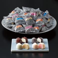 〈ドナテロウズ〉チョコアイスボール