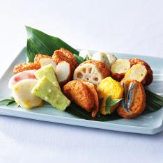 〈鹿児島・小田口屋〉彩りさつま揚げ詰合せ