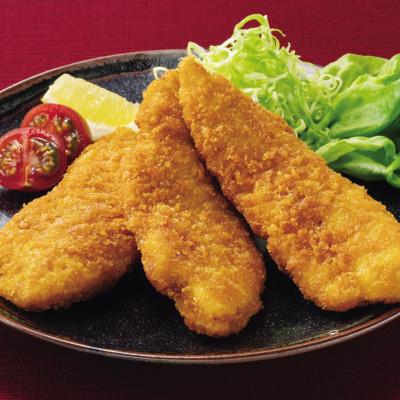 【よりどり】みつせ鶏のささみカツ　2袋