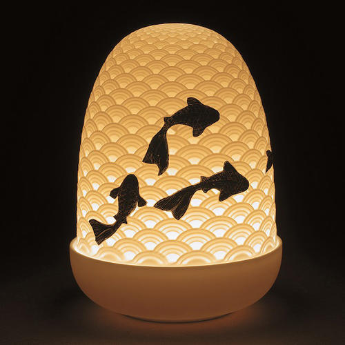 Dome Lamp (鯉)