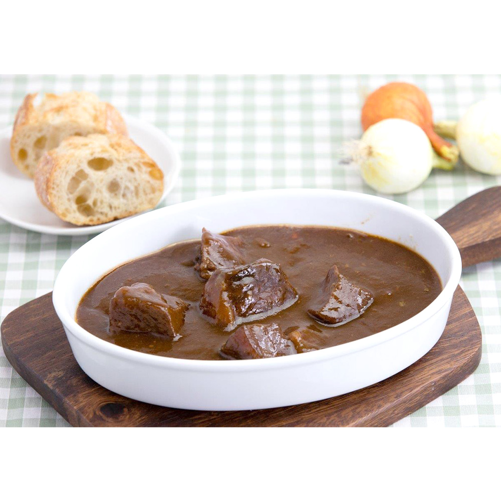 ビーフ シチュー スープ