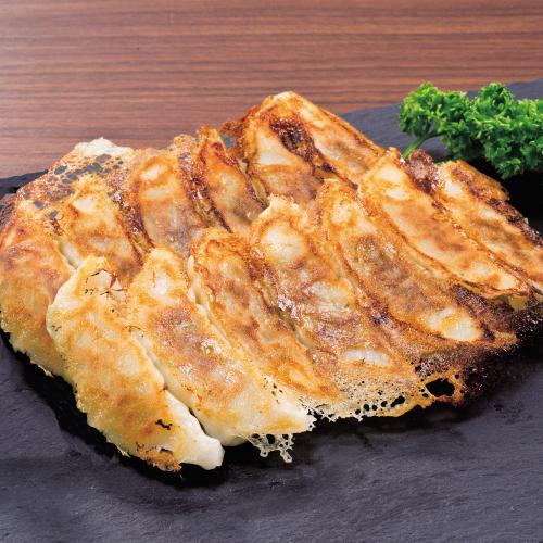 【よりどり】〈大阪王将〉肉餃子