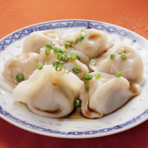 【よりどり】〈大阪王将〉ぷるもち水餃子