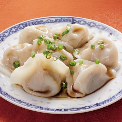 【よりどり】〈大阪王将〉ぷるもち水餃子　4袋