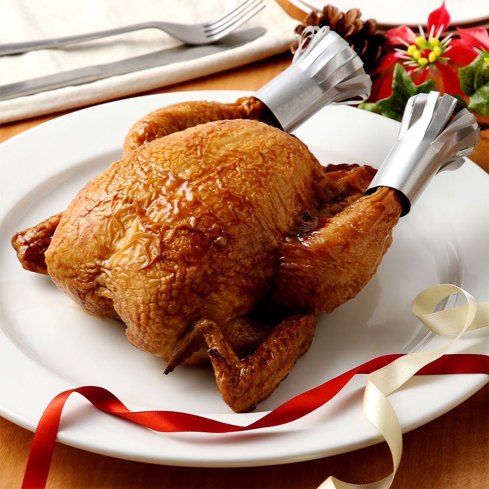 新宿店24日 25日店頭お渡し クリスマス ローストチキン 丸どり 国内産鶏肉使用 商品詳細 高島屋オンラインストア