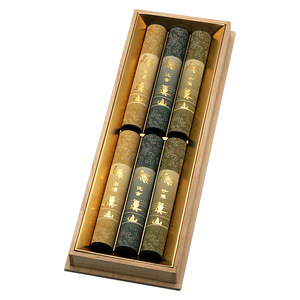 眞山（真山） 4種ミックス（椿・向日葵・百合・蓮）4箱入 | 商品詳細