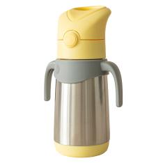 ステンレスドリンクボトル 350ml ハンドル付