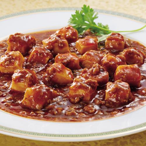 【よりどり】菰田欣也 麻婆豆腐
