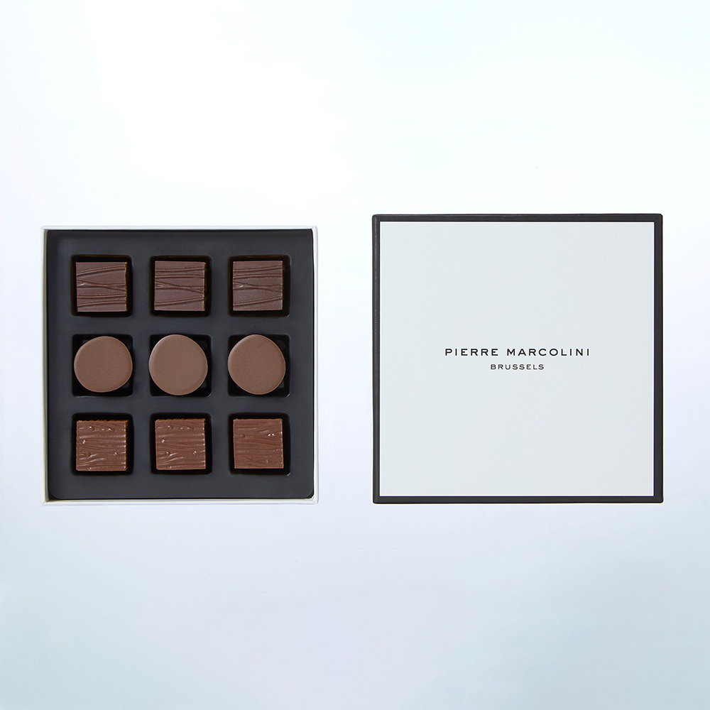 【バレンタインデー】セレクション 9個入り