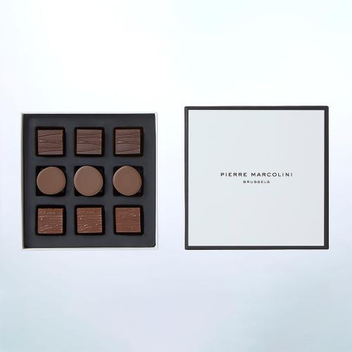 【バレンタインデー】セレクション 9個入り