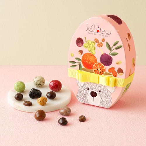 【バレンタインデー】バラエティボックス　115g　12種